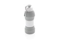 Foldable silicon sports bottle 16