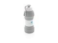 Foldable silicon sports bottle 9