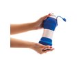 Foldable silicon sports bottle 14