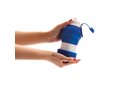 Foldable silicon sports bottle 15