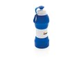 Foldable silicon sports bottle 3