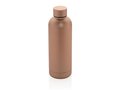 IMPACT stainless steel double wall vacuum bottle - 500 ml 1