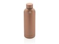 IMPACT stainless steel double wall vacuum bottle - 500 ml 1