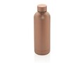 IMPACT stainless steel double wall vacuum bottle - 500 ml