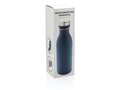 Deluxe stainless steel water bottle 24