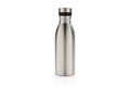 Deluxe stainless steel water bottle 6