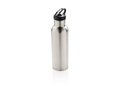 Deluxe stainless steel activity bottle