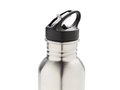 Deluxe stainless steel activity bottle 7