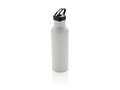 Deluxe stainless steel activity bottle