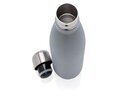 Vacuum insulated reflective visibility bottle 4