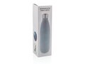 Vacuum insulated reflective visibility bottle 10