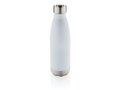 Vacuum insulated stainless steel bottle