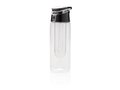 Lockable infuser bottle 16