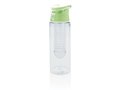 Lockable infuser bottle 26