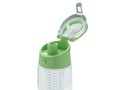 Lockable infuser bottle 22