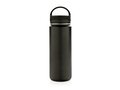 Vacuum insulated leak proof wide mouth bottle 1