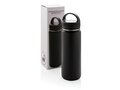 Vacuum insulated leak proof wide mouth bottle 10