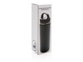 Vacuum insulated leak proof wide mouth bottle 11