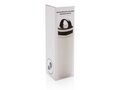 Vacuum insulated leak proof wide mouth bottle 18