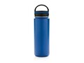Vacuum insulated leak proof wide mouth bottle 19