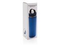 Vacuum insulated leak proof wide mouth bottle 22