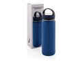 Vacuum insulated leak proof wide mouth bottle 24