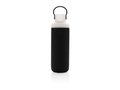Glass water bottle with silicon sleeve - 500 ml 8