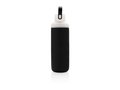 Glass water bottle with silicon sleeve - 500 ml 7