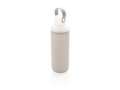 Glass water bottle with silicon sleeve - 500 ml 17