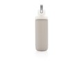 Glass water bottle with silicon sleeve - 500 ml 16