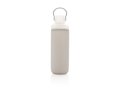 Glass water bottle with silicon sleeve - 500 ml 15