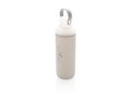 Glass water bottle with silicon sleeve - 500 ml 11