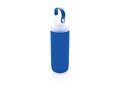 Glass water bottle with silicon sleeve - 500 ml 28