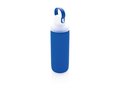 Glass water bottle with silicon sleeve - 500 ml 28