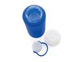 Glass water bottle with silicon sleeve - 500 ml 25