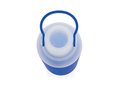Glass water bottle with silicon sleeve - 500 ml 24
