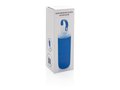 Glass water bottle with silicon sleeve - 500 ml 23