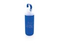 Glass water bottle with silicon sleeve - 500 ml 22