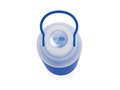 Glass water bottle with silicon sleeve - 500 ml 21