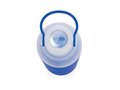 Glass water bottle with silicon sleeve - 500 ml 21