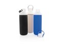 Glass water bottle with silicon sleeve - 500 ml 19