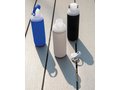 Glass water bottle with silicon sleeve - 500 ml 18