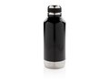 Leak proof vacuum bottle with logo plate - 500 ml 20