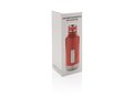 Leak proof vacuum bottle with logo plate - 500 ml 8