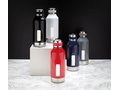 Leak proof vacuum bottle with logo plate - 500 ml 28