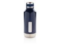 Leak proof vacuum bottle with logo plate - 500 ml 14