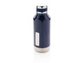 Leak proof vacuum bottle with logo plate - 500 ml 15
