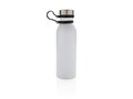 Copper vacuum insulated bottle with carry loop 7