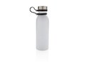 Copper vacuum insulated bottle with carry loop 7