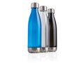 Leakproof water bottle with stainless steel lid 11